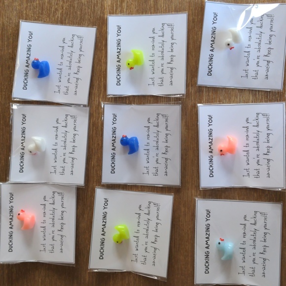 Card with positive message - Picture 3 of 3